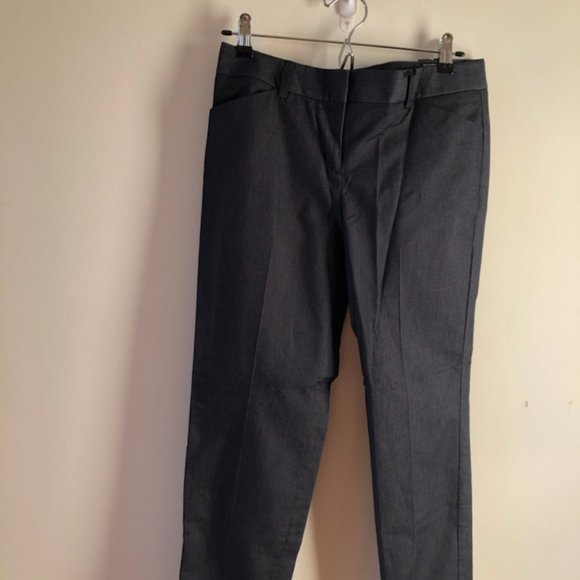 Express denim Ankle Pants - Picture 3 of 8